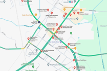 Callahan Crossing is convenient to Winn-Dixie, CVS, Walgreens, Dollar General, Ace Hardware, and mom-and-pop shops.
